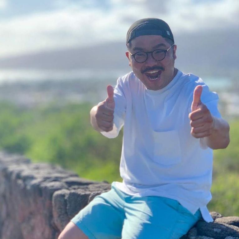 ベリーモプラス 元芸能人で元テラハ住人 島一平