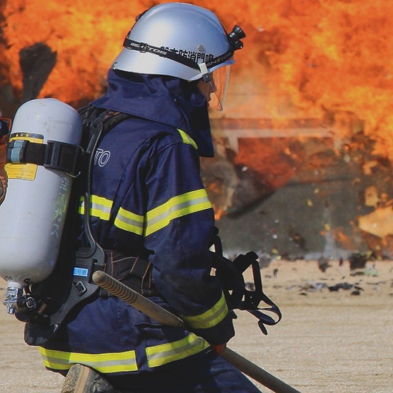 ベリーモプラス 元消防士の消ちゃん