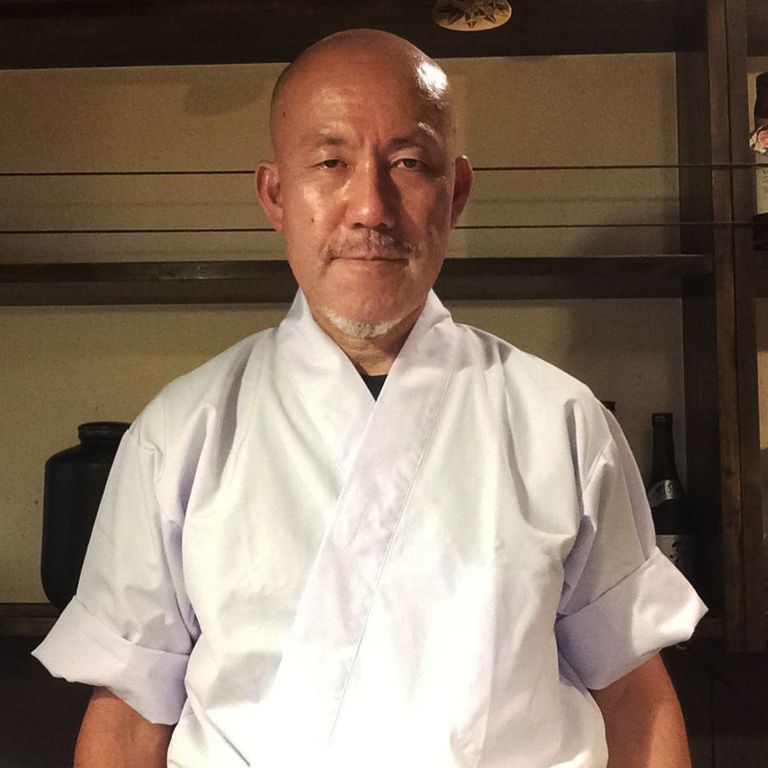 ベリーモプラス 焼き師 前田誠二